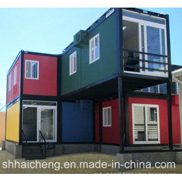 Modular Shipping Container for Living/ Office (shs-fp-villa001)